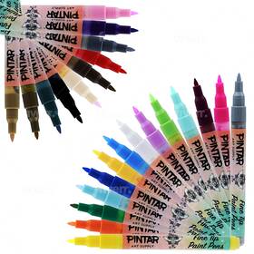No 612590970085 Ceramic Glass Wood Paper Fabric And Porcelain Water Resistant Paint Set