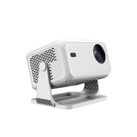 Nrkdubq 791684311123 Projector With Wifi And Bluetooth Auto Focus 4k Portable Smart Sup