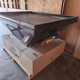 Vlt61f Nuarc Trilight Light Table And Base 4ft X 6ft Local Pick Up Only