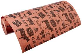 8215237p04 Oklahoma Joes Peach Butcher Paper 12-in X 100-ft Roll