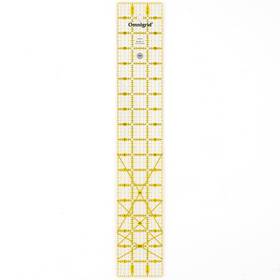 R18a Omnigrid 3 Inch By 18 Angles Ruler X