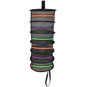 Ongrok 628242501194 Mesh Dry Net Drying Rack 6 Tier Hanging Herb Plant Dryer Tent