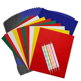 Ofc00003 Oubaka C3 100x 100 Sheets Carbon Transfer Papertracing Paper Graphite Copy With