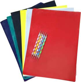 Ofc00003 Oubaka C4 60x 60 Sheets Carbon Transfer Paper Tracing Graphite Copy 60pcs