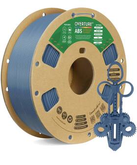 Vfasgr11-010075 Overture Abs Filament 1.75mm High Strength And Heat-resistant 3d Pri... Fast Ship