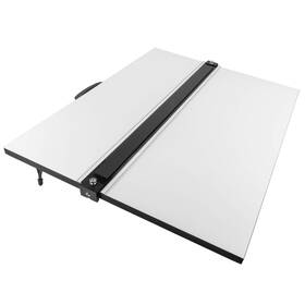 Stb-2331 Pacific Arc Drafting Board Portable Table With Parallel Bar 23 X 3