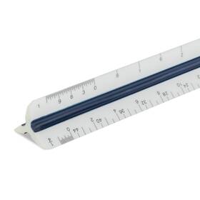 T-560 Pacific Arc Architectural Scale Ruler 6 Inch For Desig