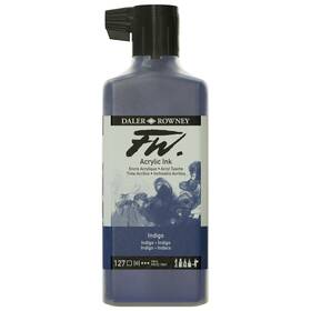 5a002yt2-1h00v Pacon Fw Acrylic Artists Ink 180ml-indigo -
