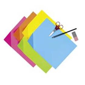 Pac1709 Pacon Corporation Super Bright Tagboard- 9 Inch X12 - 100 Ct- Asst. Br