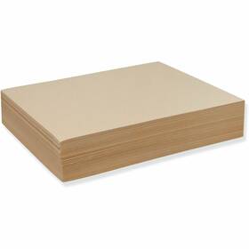 P4009 Pacon Drawing Paper Manila 9 Inch X 12 500 Sheets Lightweight