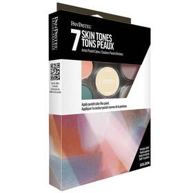 B01ibx3c9i Panpastel Artist Pastels By Golden Skin Tones Set 7 Color Professional