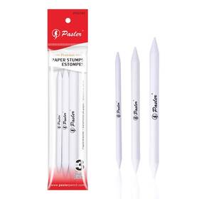 Pg0165 Pasler Artist Blending Paper Stumps And Tortillion Art Blenders - Pencil Charcoal