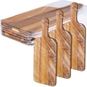 Fa-patelai-158033 Patelai 6 Pcs Cutting Board Set With Handles Laser Engraving Wooden Charcuter