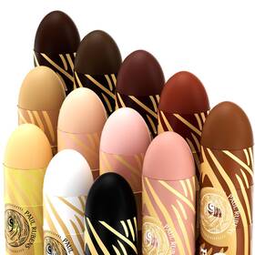 Paul Rubens B0dk6js6qt Large Oil Pastels Set - 12 Portrait Colors 0.79 X 4.72 Jumbo Sticks