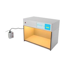 J-7979 Pazcii Color Matching Light Booth - Assessment Cabinet Lab Box