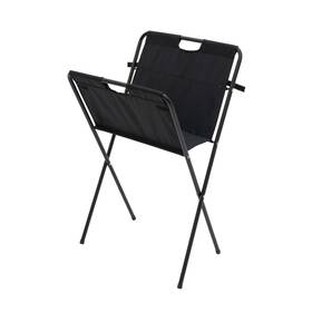 Pearington 655059250694 Folding And Collapsible Canvas Print Display Rack Poster Stand Black