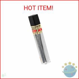 C505-b Pentel Super Hi-polymer Lead Refill 0.5mm Fine B 144 Pieces Of