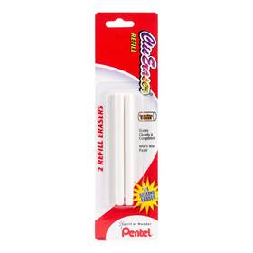 Zer2bp-k6 Pentel Zer2 Click Eraser Refill 2/pack