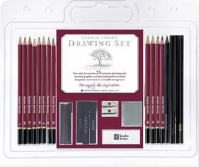 310200 Peter Pauper Press Studio Series Drawing Set - Brand New
