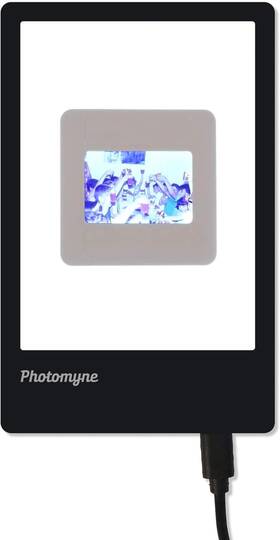 Photomyne 313096987910 A7 Mini Light Pad Backlight Portable Hands-free Ultra-thin Ultimate Br