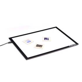 Photomyne 860005103140 A4 Slide Viewer Light Pad Backlight Negative Film Negatives And Ol