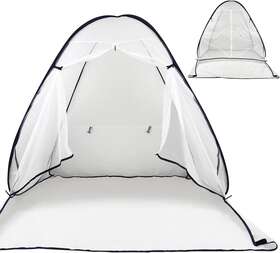 P2105pb02 Plantional Portable Paint Tent For Spray Painting Small Pack Of 1 Medium