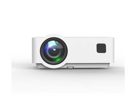 Poner Saund 724470630641 2025 Upgraded Projector Native 1080p Auto Keystone&electric Focus&androi