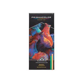 27050 Prismacolor Premier Nupastels Firm Pastel Color Sticks 36 Count - For Textu