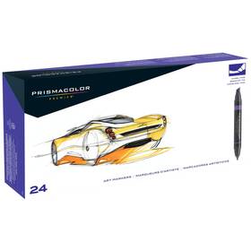 B00006ifgm Prismacolor Premier Double-ended Art Markers Fine/chisel Tip Adult Coloring