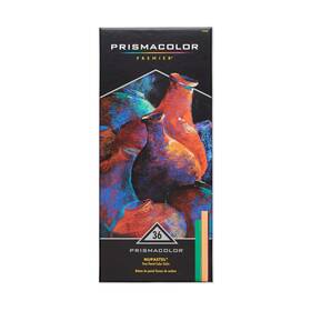 Prismacolor B000n2zxlg Premier Nupastels Firm Pastel Color Sticks 36 Count - For Textures