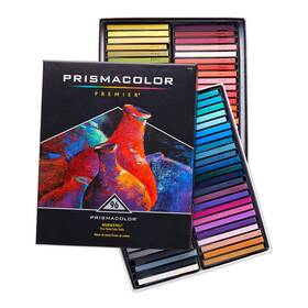 B000n312ec Prismacolor Premier Nupastel Firm Pastel Color Sticks Set 96 Pack