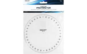 Pro360-6 Pro Art Protractor 360 Degree 6 Inch