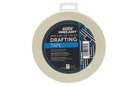 Pro5310-34 Pro Art Drafting Tape 3/4 Inch X 60yd Artist White Masking