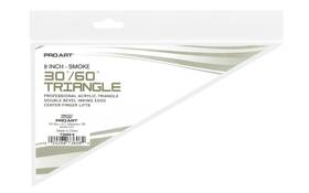 Prot3060-8 Pro Art Triangle 8 Inch With Ink Edge&finglift 30/60 Smk