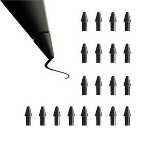 B0fbx4dms8 Rkite 20pcs Carbon-filled Tips Replacement