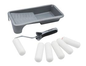 70191 Rollingdog Small Paint Roller - Mini Foam 4 Inches Ro