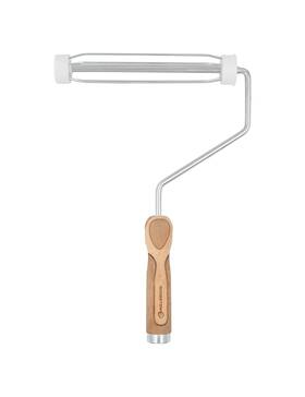 Rollingdog 975284270330 Paint Roller Frame 9 Inch - Handle With 5 Wire Cage
