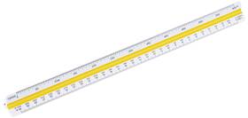 S0220721 Rotring Triangular Reduction Scale Surveying T6