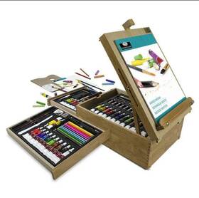 Rea6000 Royal & Langnickel All Media Easel Artist Set