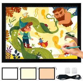 Sapiential Creation 768484202579 A3 Light Pad Board For Diamond Painting Box Art