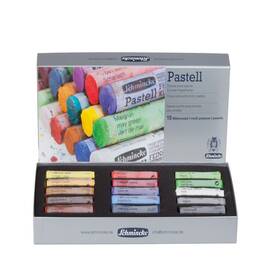 B00ywgkgjs Schmincke - Pastels 15 Colors Multi-purpose Basic Assortment 77 215 097