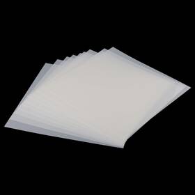 2301144 Senjeok 40 Pcs 10 Mil 12 X Inch Blank Stencil Sheets Material For