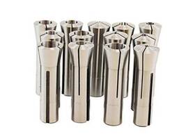202-5134 Shars 1/8 Inch - 7/8 By 16th 13 Piece Precision R8 Collet Set S