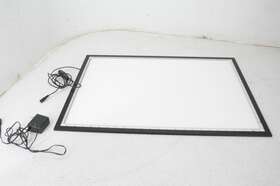 Shenzhen Dezong Technology 784110112326 Donpoder Tpyg Light Pad Aluminum Frame Large Board 65 X 48 Cm For Art