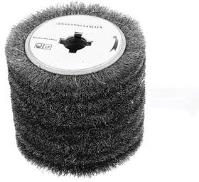 Signi 793513613927 Stainless Steel Wire Drawing Wheel For Wood And Metal Surface Polishing