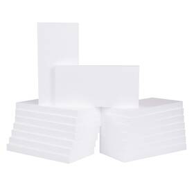 Cfb6x12x1 Silverlakellc Silverlake 6x12x1 Craft Foam Boards For Styrofoam Sheet Projects 16-pack