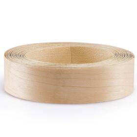 Skelang 631384983056 Birch Wood Veneer 1-1/2 Inch X 26 Edge Tape With Adhesive