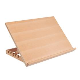 Adb-002 Soho Urban Artist 12x16 Adjustable Portable Drawing Board Stand Easel 5 Posi