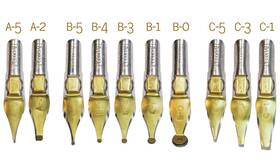B003ignh30 Speedball 30710 10 Pen Nib Assorted Set