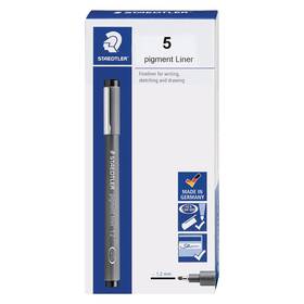 12-9m Staedtler Pigment Liner Fineliner Pen For Drawing Drafting Journaling 1.2